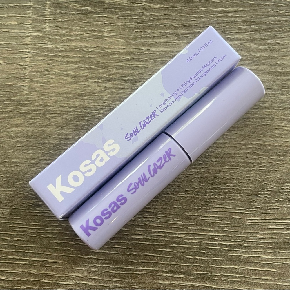 Kosas Soul Gazer Lavender Mascara 4ml